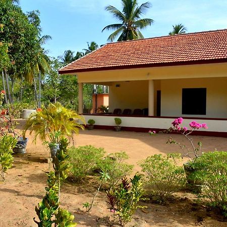 Yaswi Guest House Passikudah Zewnętrze zdjęcie