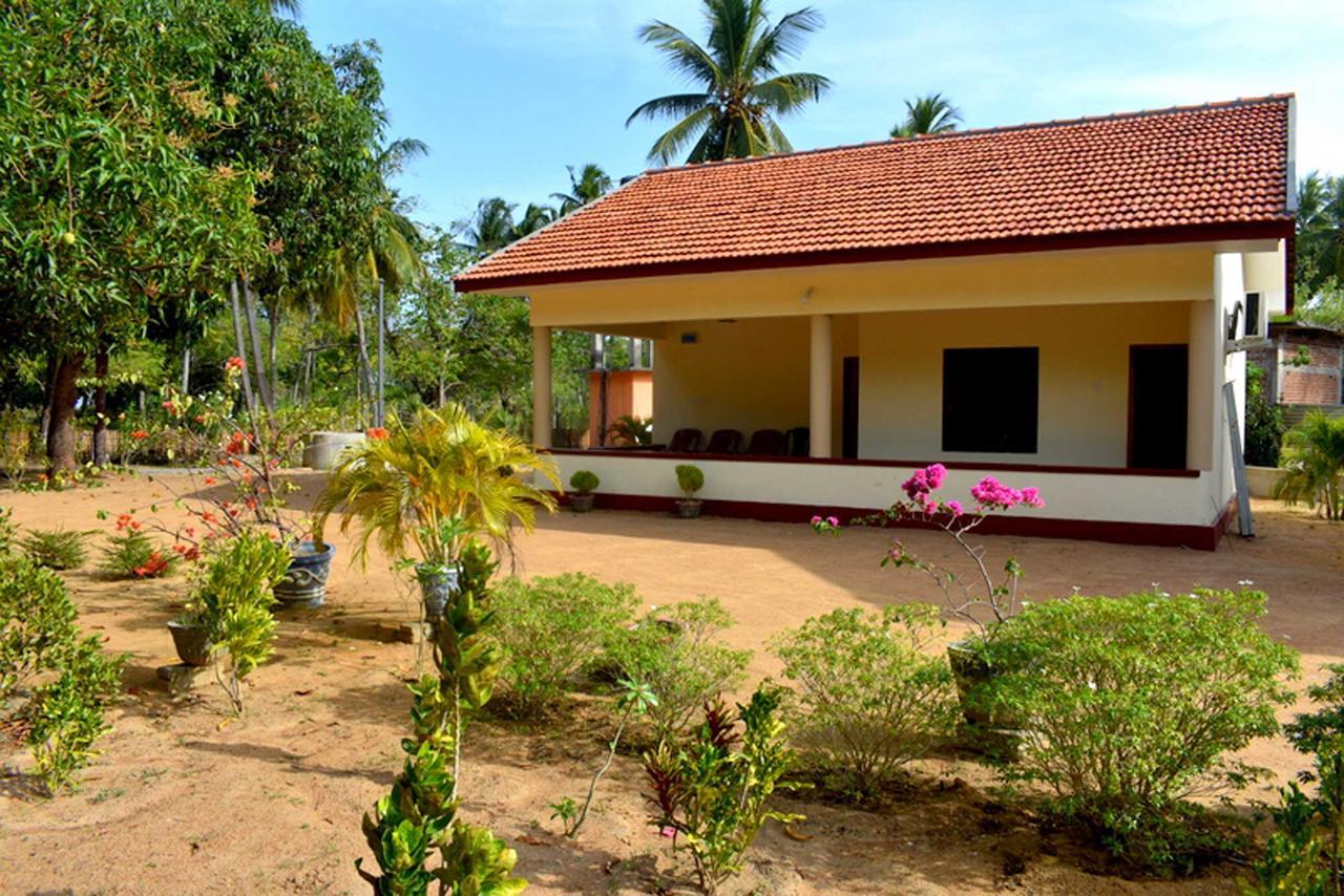 Yaswi Guest House Passikudah Zewnętrze zdjęcie