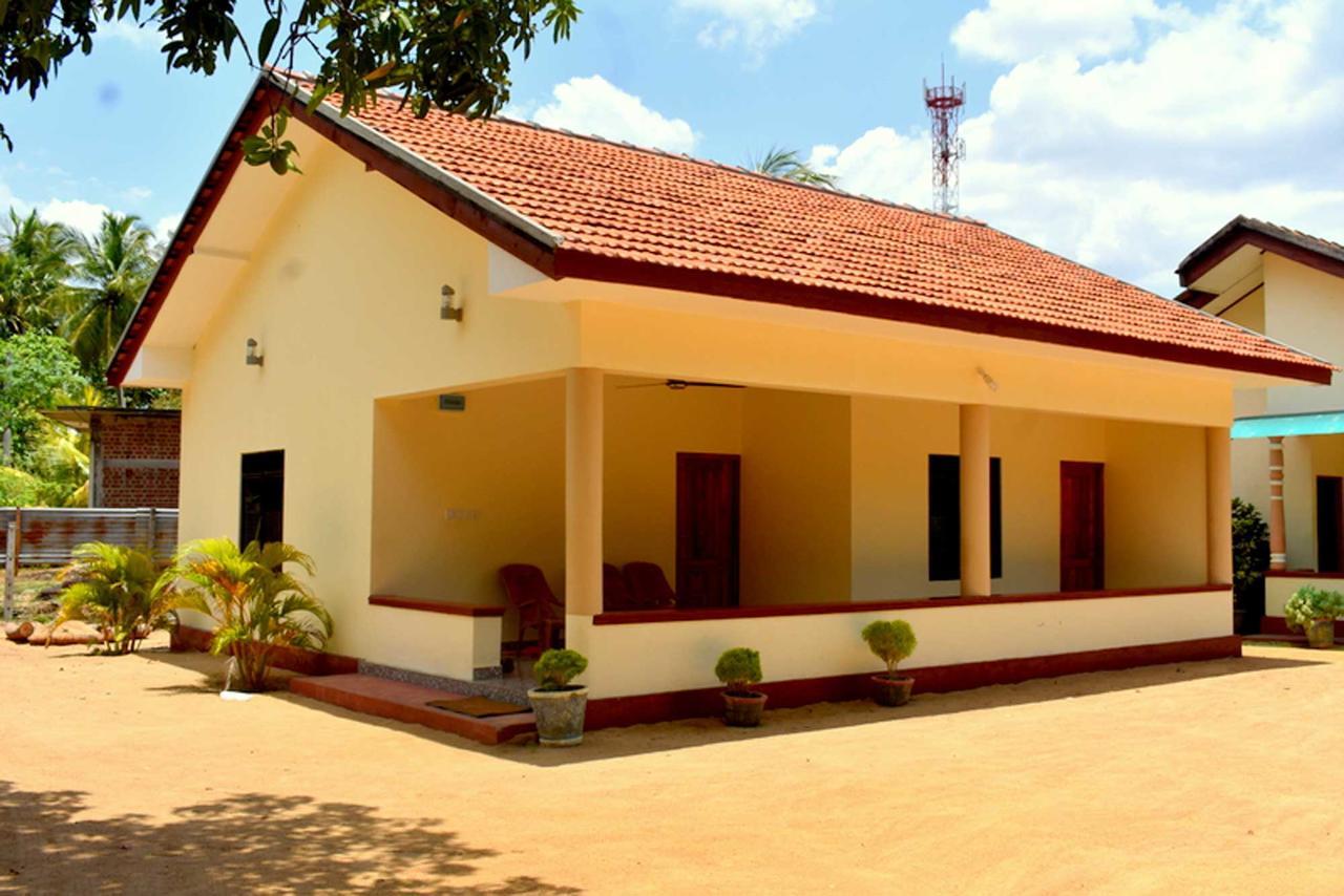 Yaswi Guest House Passikudah Zewnętrze zdjęcie