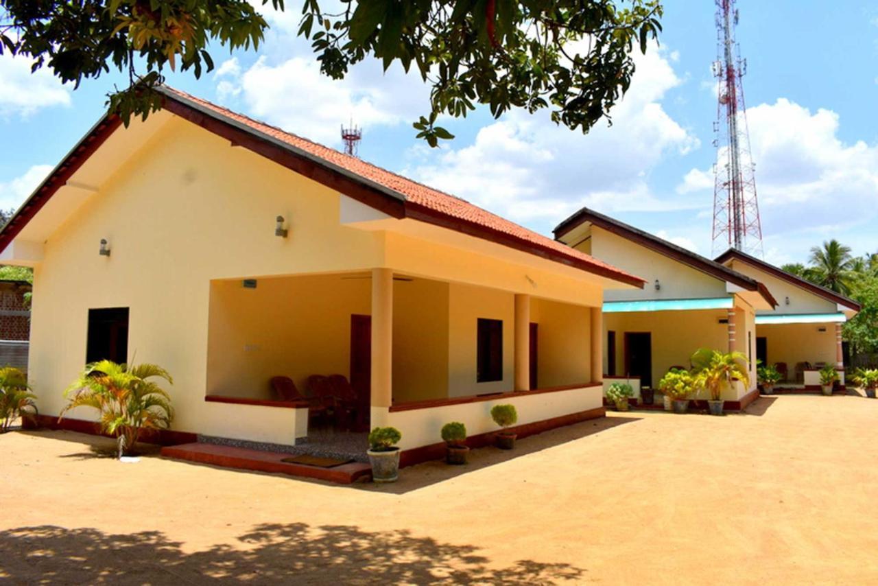 Yaswi Guest House Passikudah Zewnętrze zdjęcie