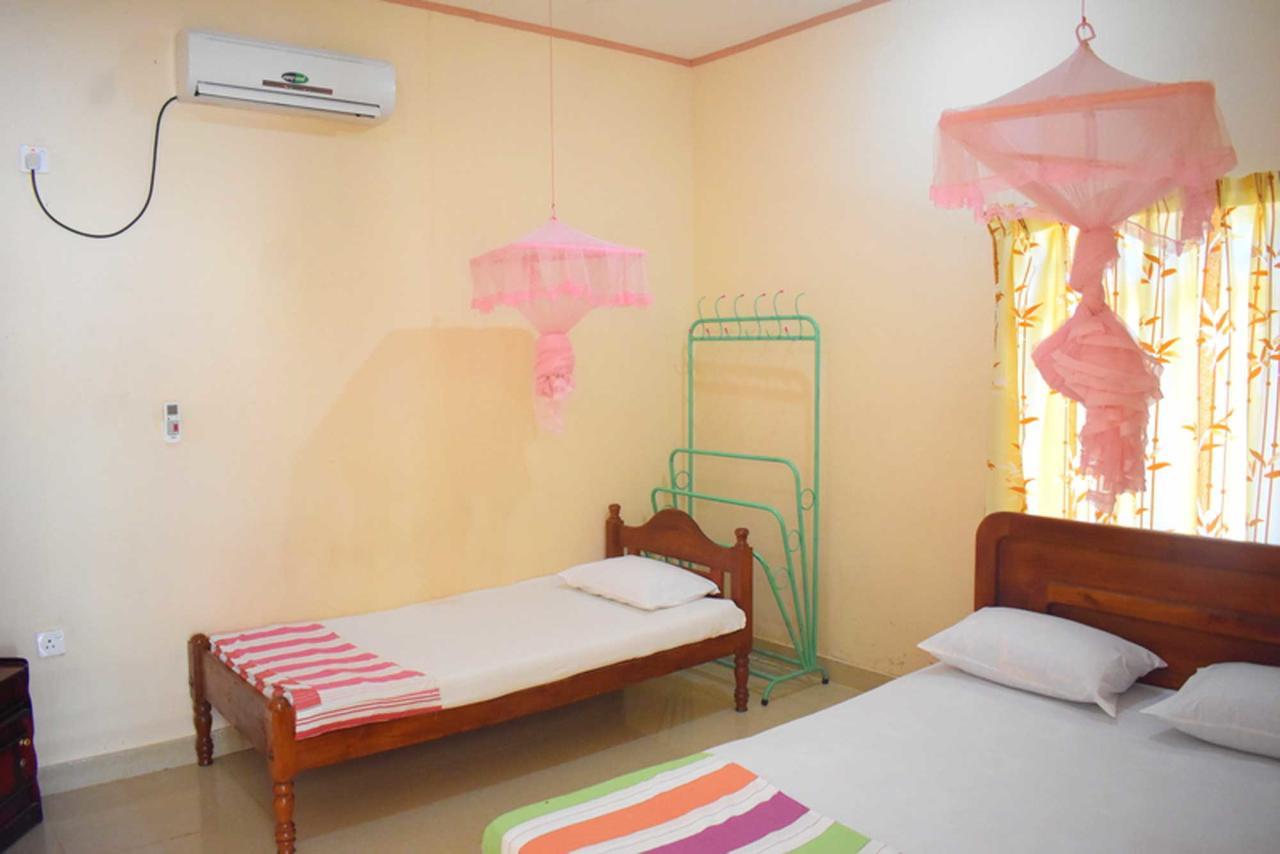 Yaswi Guest House Passikudah Zewnętrze zdjęcie