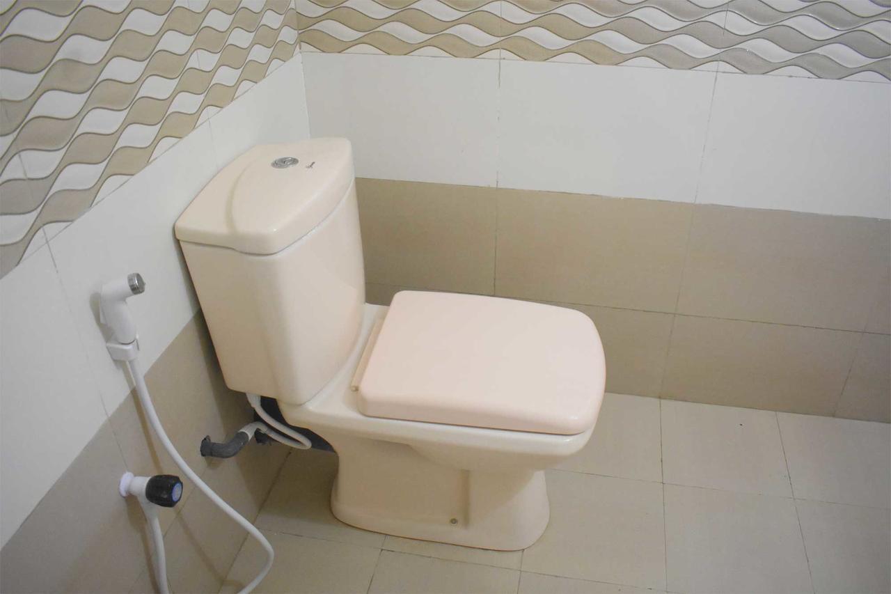 Yaswi Guest House Passikudah Zewnętrze zdjęcie
