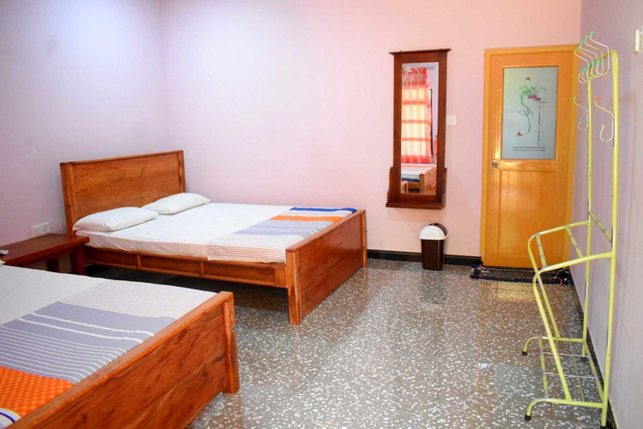 Yaswi Guest House Passikudah Zewnętrze zdjęcie