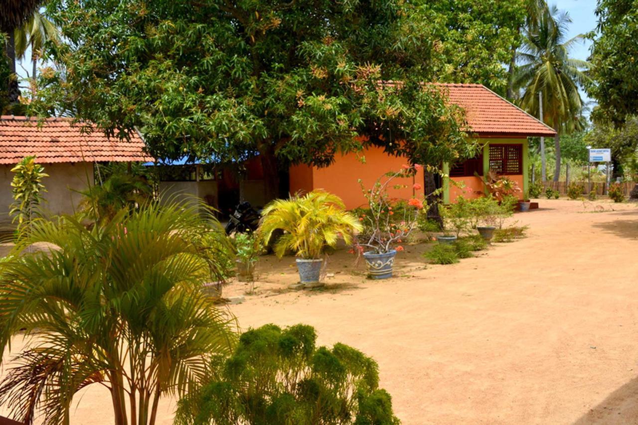 Yaswi Guest House Passikudah Zewnętrze zdjęcie