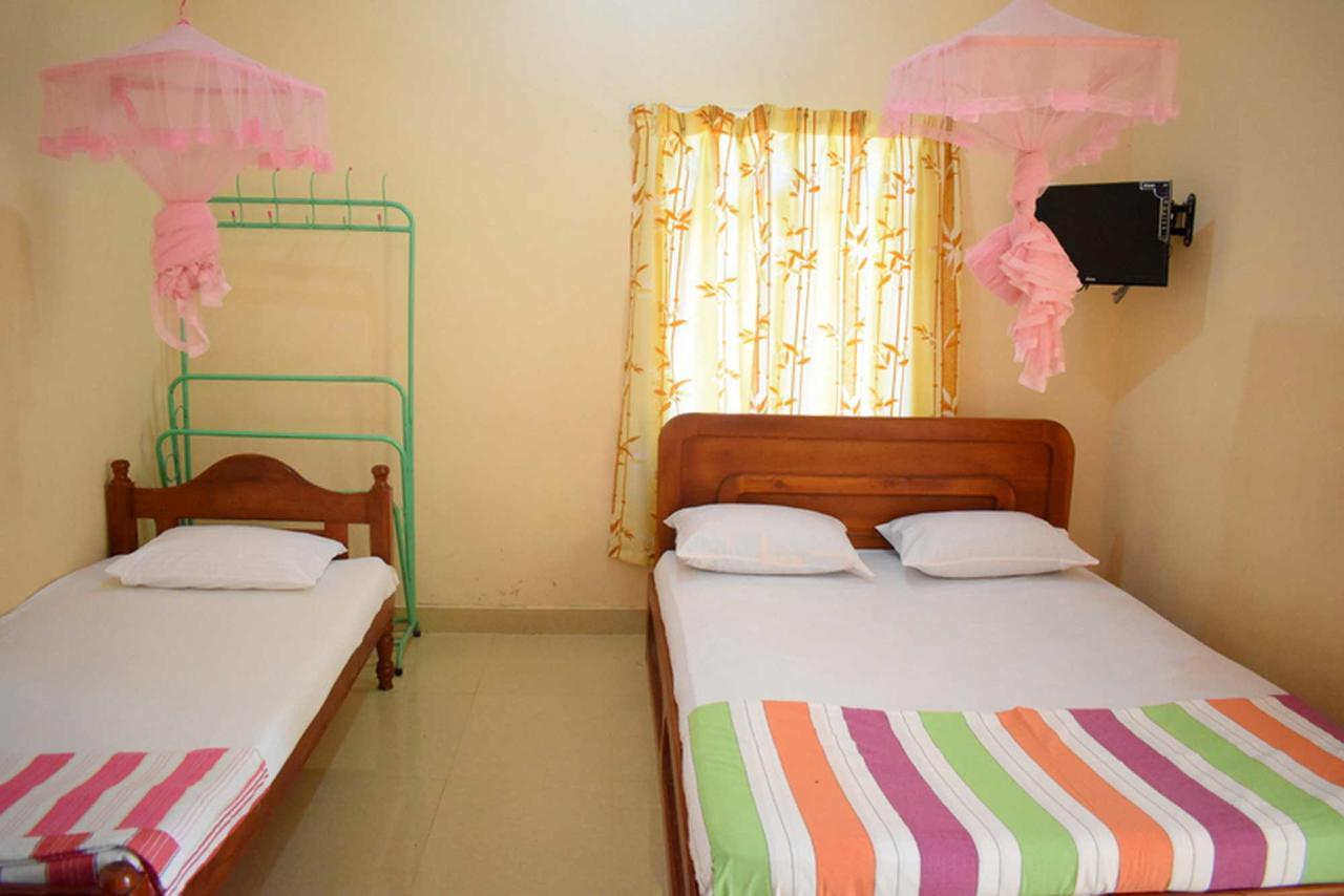 Yaswi Guest House Passikudah Zewnętrze zdjęcie