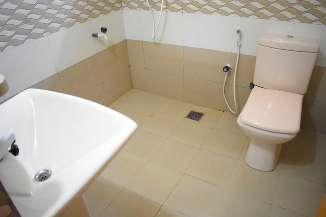 Yaswi Guest House Passikudah Zewnętrze zdjęcie