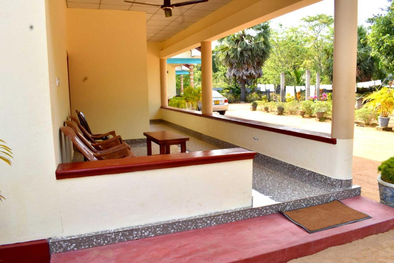 Yaswi Guest House Passikudah Zewnętrze zdjęcie
