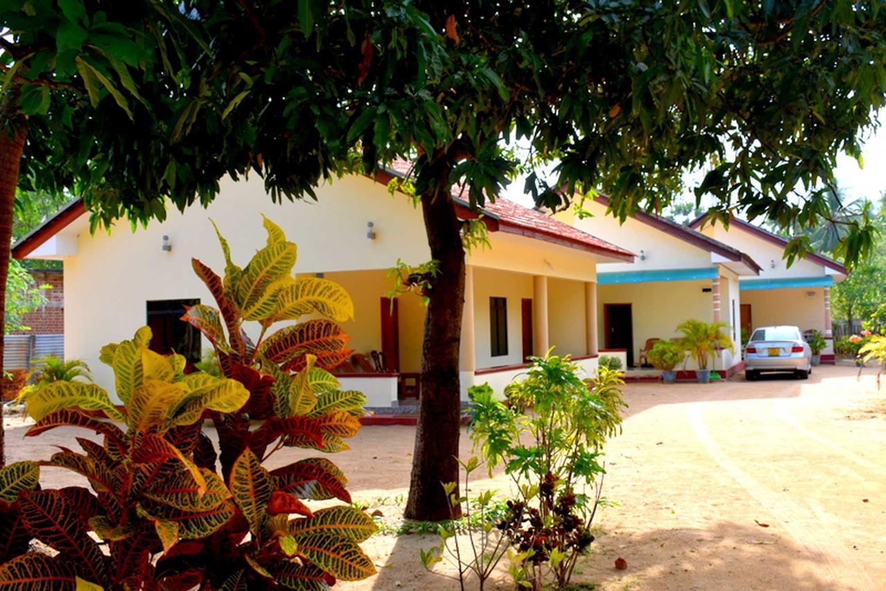 Yaswi Guest House Passikudah Zewnętrze zdjęcie