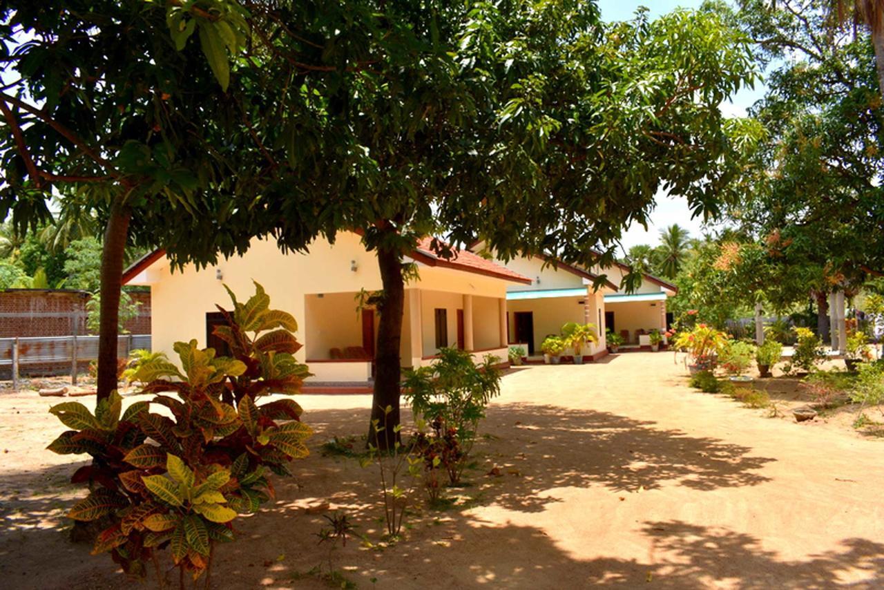 Yaswi Guest House Passikudah Zewnętrze zdjęcie