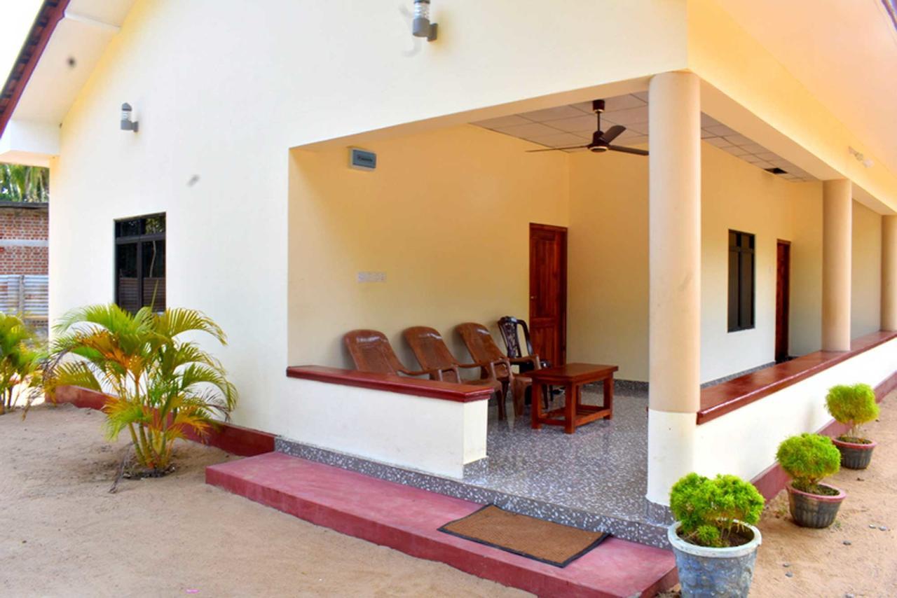 Yaswi Guest House Passikudah Zewnętrze zdjęcie