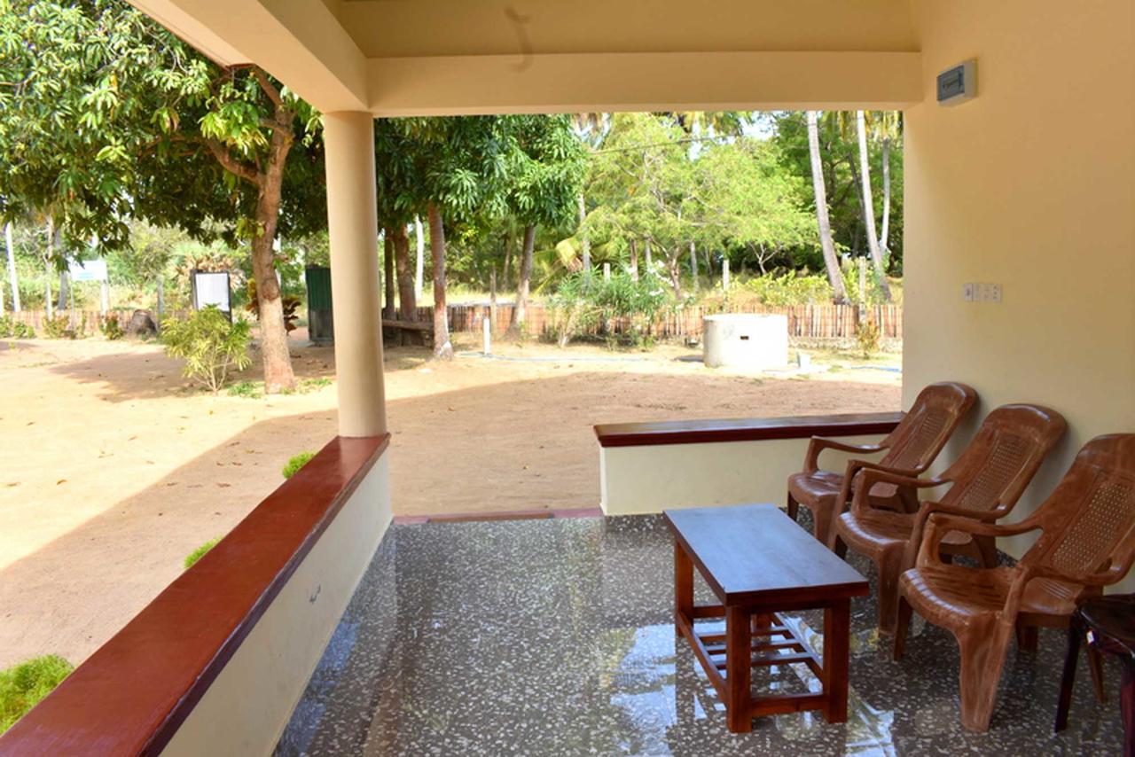 Yaswi Guest House Passikudah Zewnętrze zdjęcie
