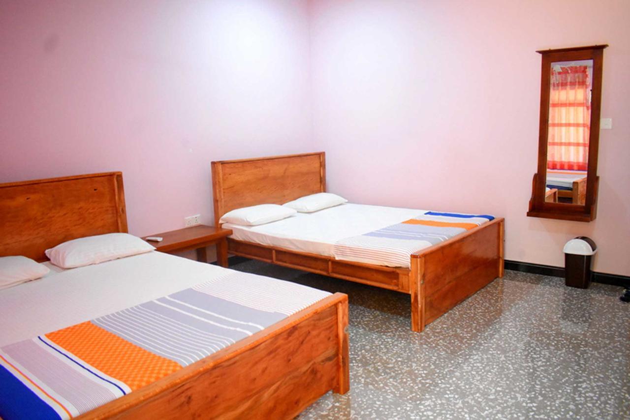 Yaswi Guest House Passikudah Zewnętrze zdjęcie