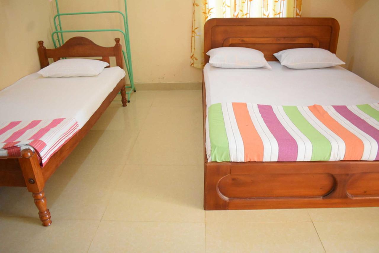 Yaswi Guest House Passikudah Zewnętrze zdjęcie
