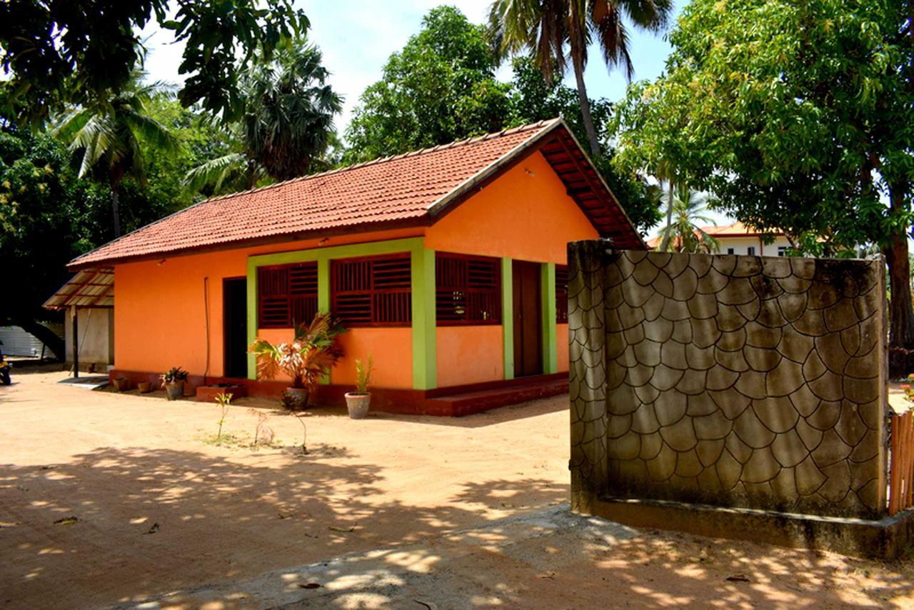Yaswi Guest House Passikudah Zewnętrze zdjęcie